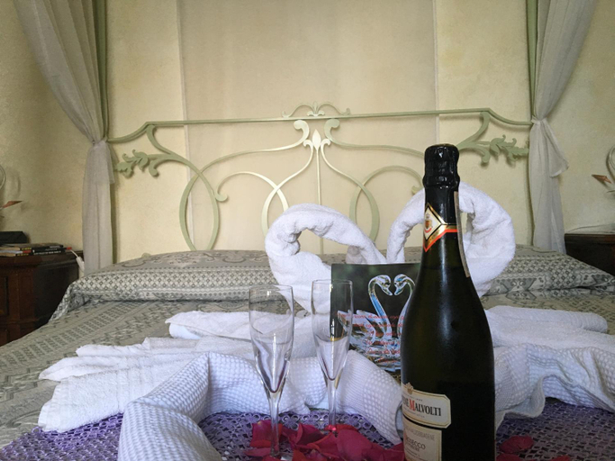 Bedroom, L'Antico Borgo dei Limoni, Salerno