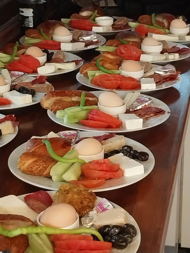Food & Drinks 5, Jasmin Apart Otel, Fethiye