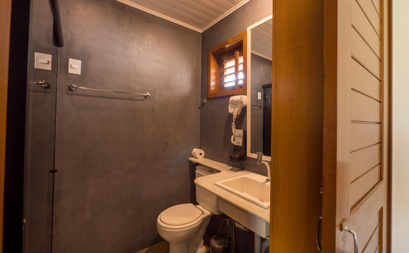 Bathroom 4, Pousada Windjeri, Jijoca de Jericoacoara