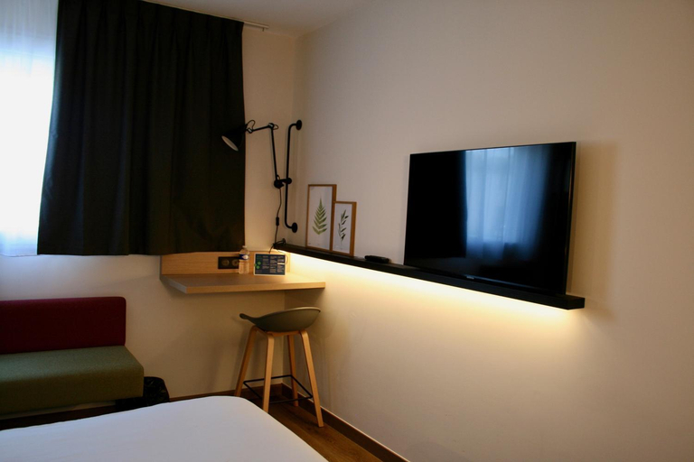 Bedroom 3, Campanile Montpellier Ouest- Croix D'Argent, Hérault