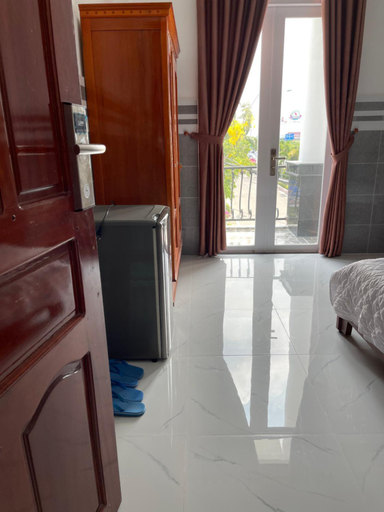 Bedroom 4, VIEW HOTEL-TRAM CHIM, Tam Nông