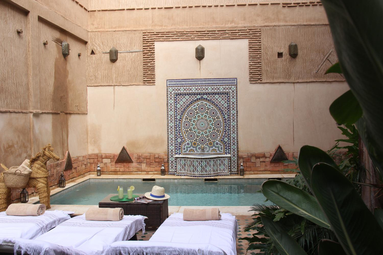 Sport & Beauty 3, Riad Passali, Marrakech