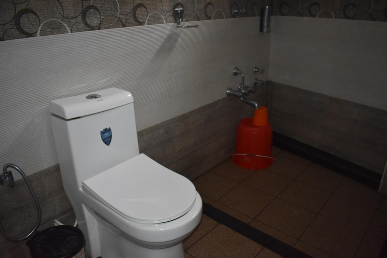Bathroom 3, Paddyfield Inn, Wayanad