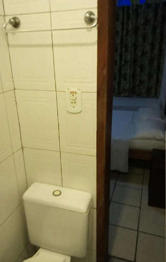 Bathroom 4, Pousada Brisa do Mar, Porto Seguro