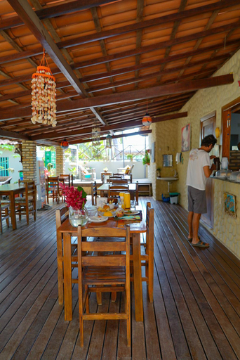 Food & Drinks 5, Casa do velejador, Cajueiro da Praia