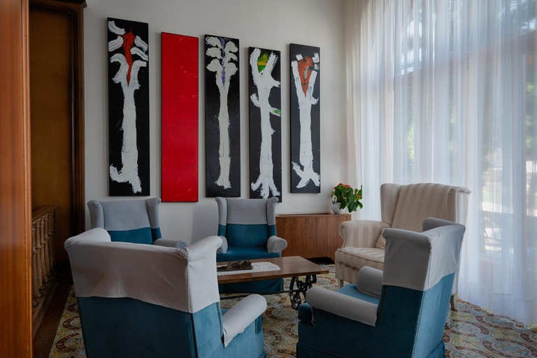Public Area, Grand Hotel Excelsior, Ascoli Piceno