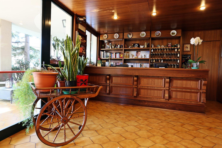 Food & Drinks 5, Hotel Astoria, Parma