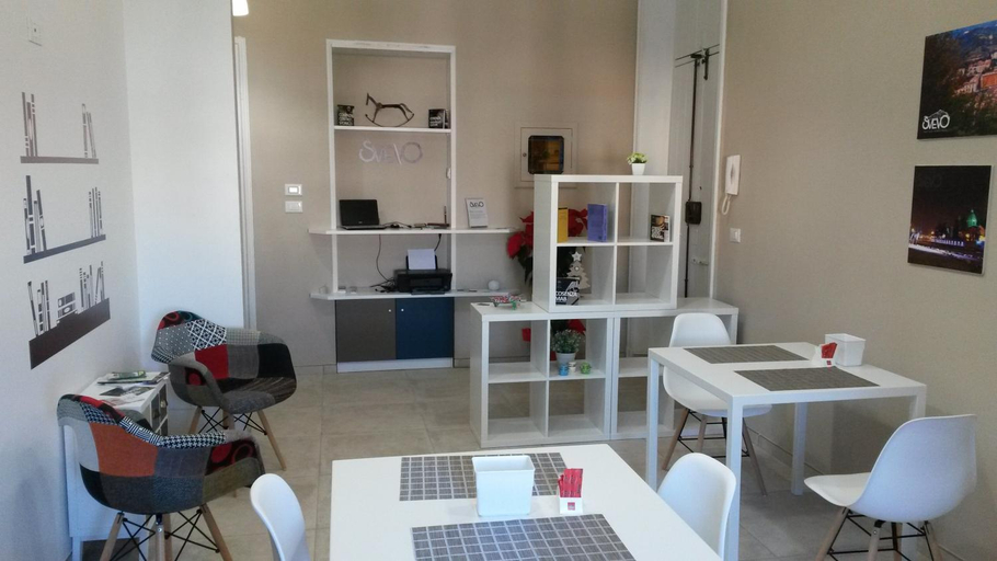 Others 4, Svevo, Cosenza