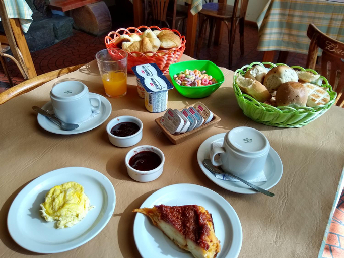 Food & Drinks 5, Hosteria Bajo Cero, Los Lagos