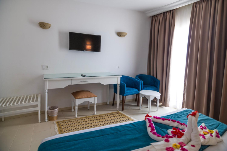 Bedroom 3, TMK Marine Beach by Turismark, Djerba Midoun