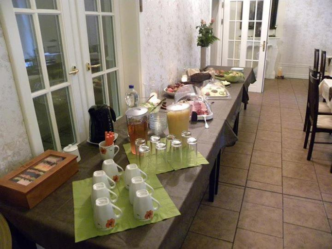 Food & Drinks 5, Schloss Spiegelberg, Ostprignitz-Ruppin