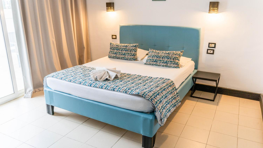 Bedroom 2, Hotel Kaiser , Hammam Sousse