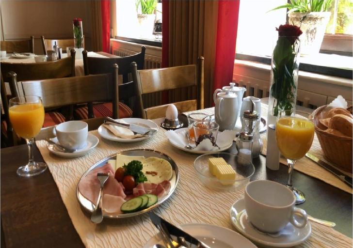 Food & Drinks, Hotel van Lendt garni, Coesfeld