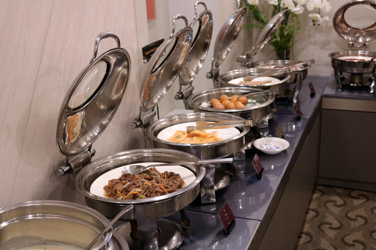 Food & Drinks 4, AW Hotel Daegu, Chilgok