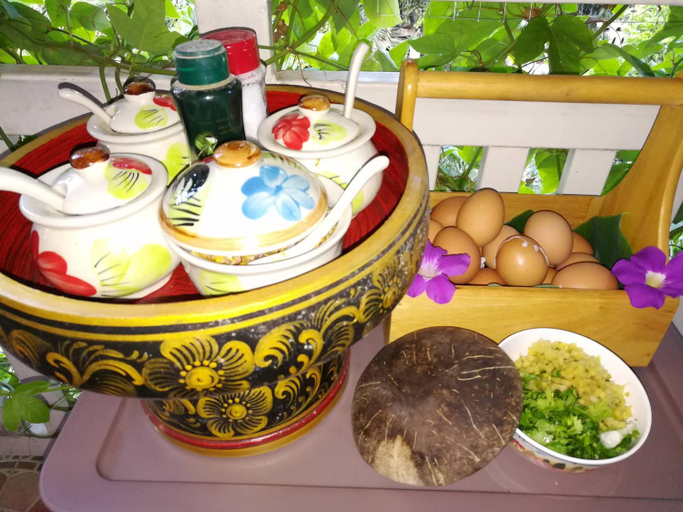 Food & Drinks 5, Lampang Lanna Home, Muang Lampang