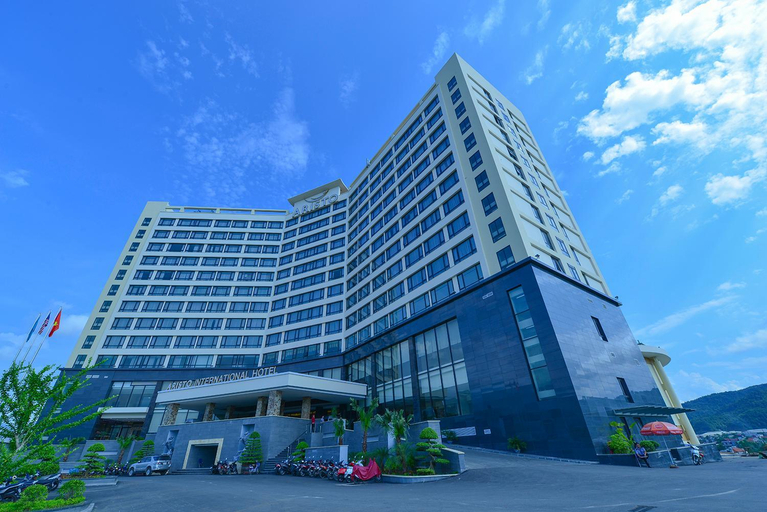 Exterior & Views 2, Aristo International Hotel, Lào Cai