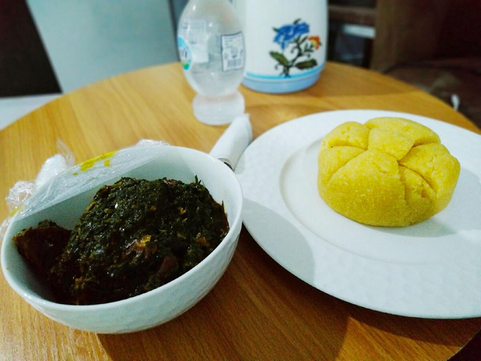 Food & Drinks, Uranus House Uyo, Uyo