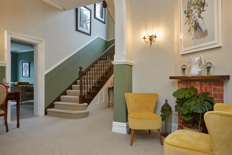 Public Area 2, Sentry Mead Hotel, Isle of Wight