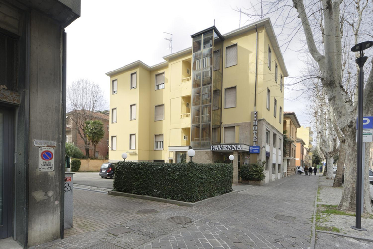 Exterior & Views 1, Hotel Ravenna, Ravenna