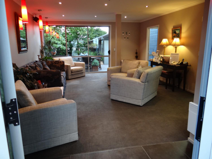 Public Area, Chalet Queenstown, Queenstown-Lakes