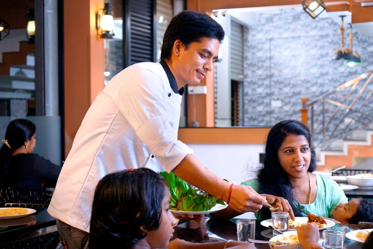 Food & Drinks 4, Paddyfield Inn, Wayanad
