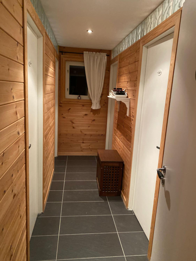 Bathroom 2, Nordbø Pensjonat, Hjartdal