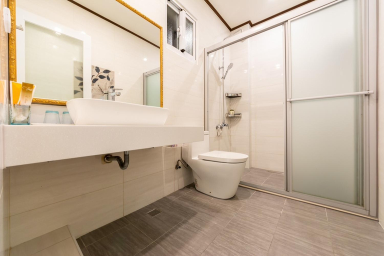 Bathroom, Romatic Venice Homestay, Yilan