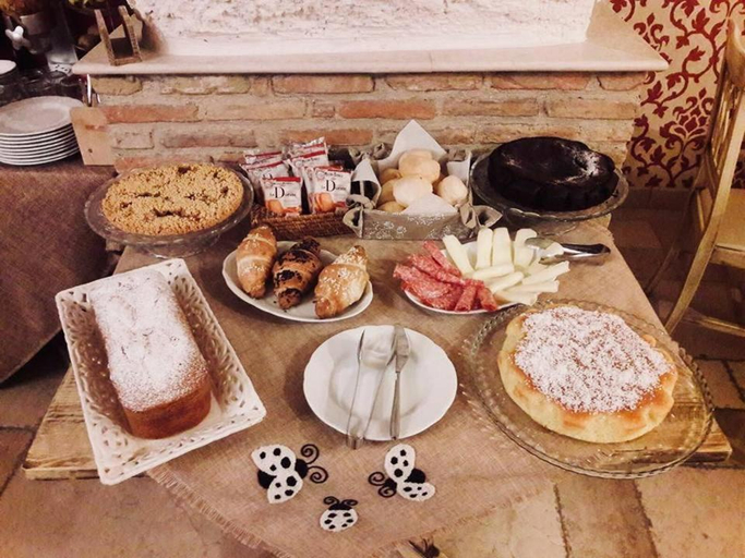 Food & Drinks 5, B&B Liu' Palazzo Ducale, Foggia