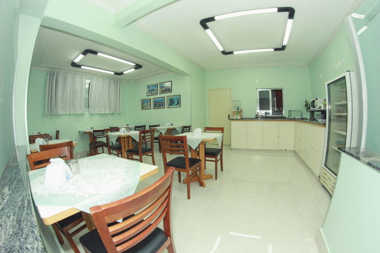 Food & Drinks 4, Alpha Ville Hotel, Assis