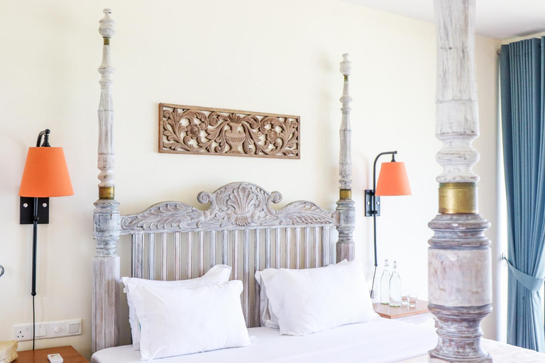 Bedroom 3, Naomi Beach Resort - Adults only, Weligama