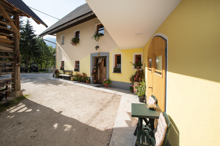 Others 4, Farmhouse pri Miklavu, Bohinj