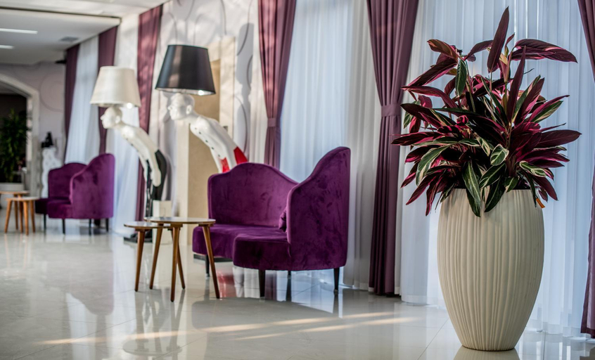 Public Area 2, Aster Hotel Group, Tashkent City