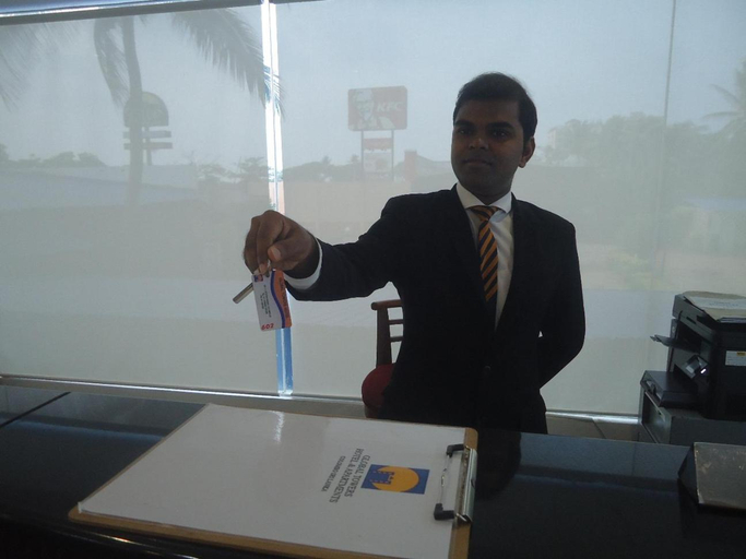 Public Area 4, Global Towers Hotel & Apartments, Thimbirigasyaya