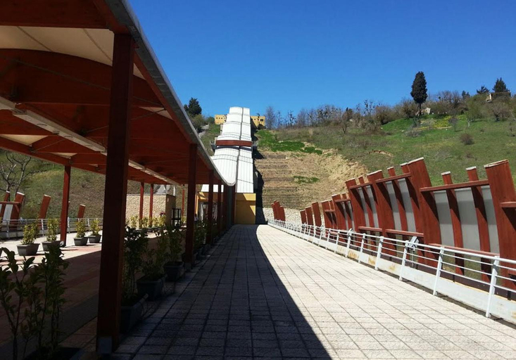 Others 3, B&B Arcobaleno, Potenza