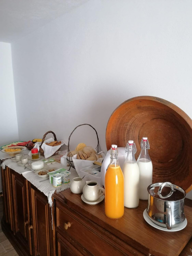 Food & Drinks 5, Casas d'Almofala, Vila de Rei