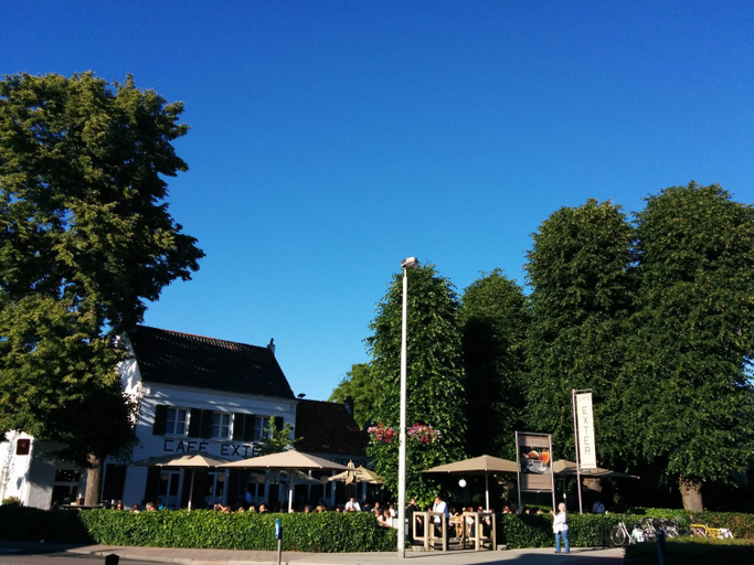 Food & Drinks, Bed & Breakfast Exterlaer, Antwerpen
