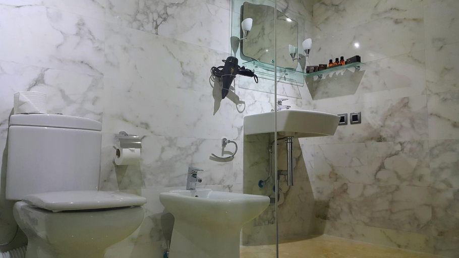 Bathroom 4, Appart hotel MOUNA, Marrakech