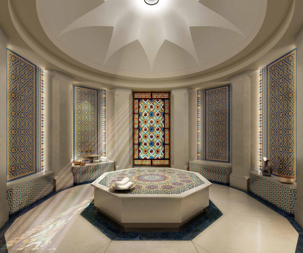 Bedroom 3, Mandarin Oriental, Muscat, Muttrah