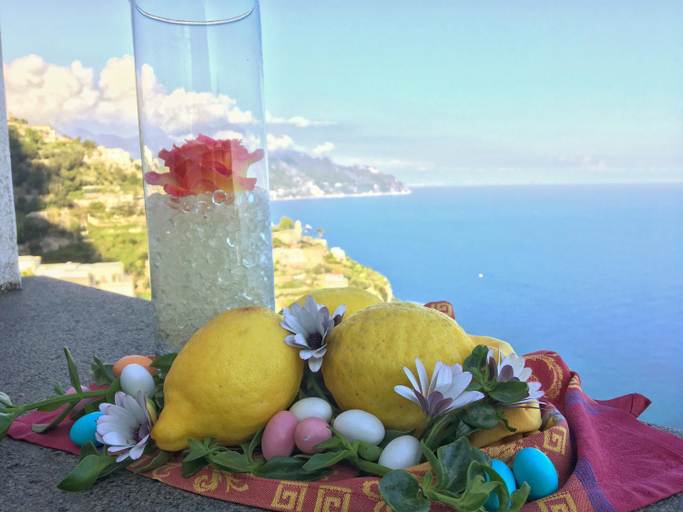 Food & Drinks 5, L'Antico Borgo dei Limoni, Salerno