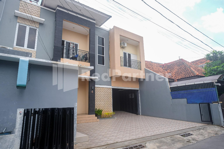 Exterior & Views 2, Griya Loka 1 Syariah Near RSUD Dr.Kariadi Mitra Reddoorz, Semarang