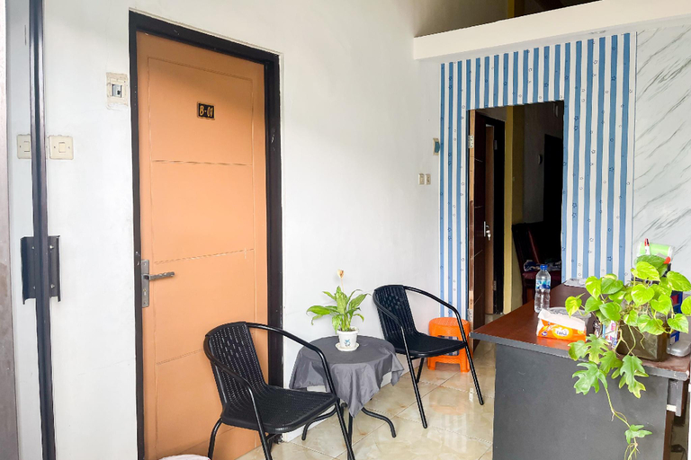 Public Area, Forzando House RedPartner near Universitas Muhammadiyah Malang, Malang