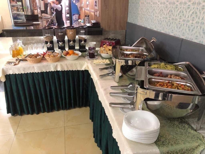 Food & Drinks 4, Guide Hotel, Ulan Bator
