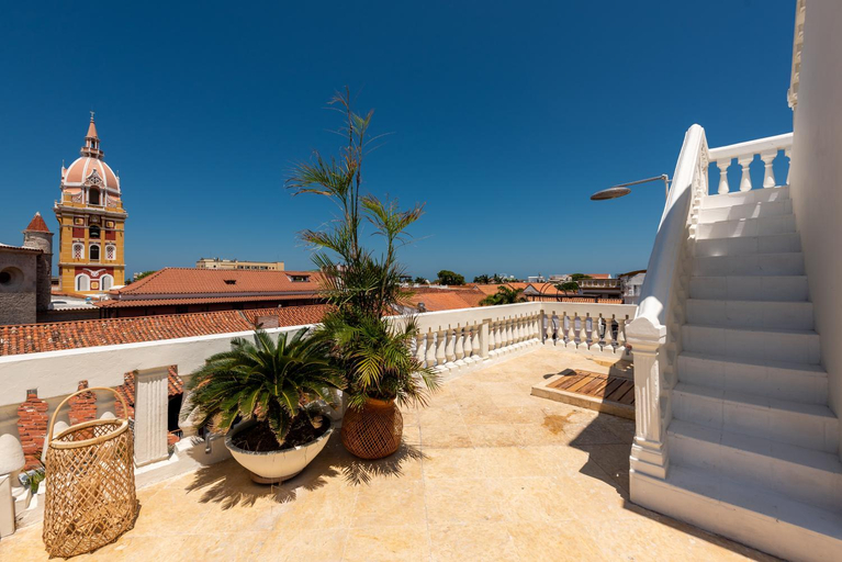 Exterior & Views 2, Casa DiLuca Cartagena Hotel Boutique, Cartagena de Indias