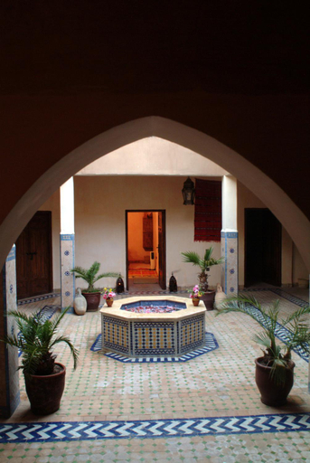 Public Area 3, Dar Imlil, Al Haouz