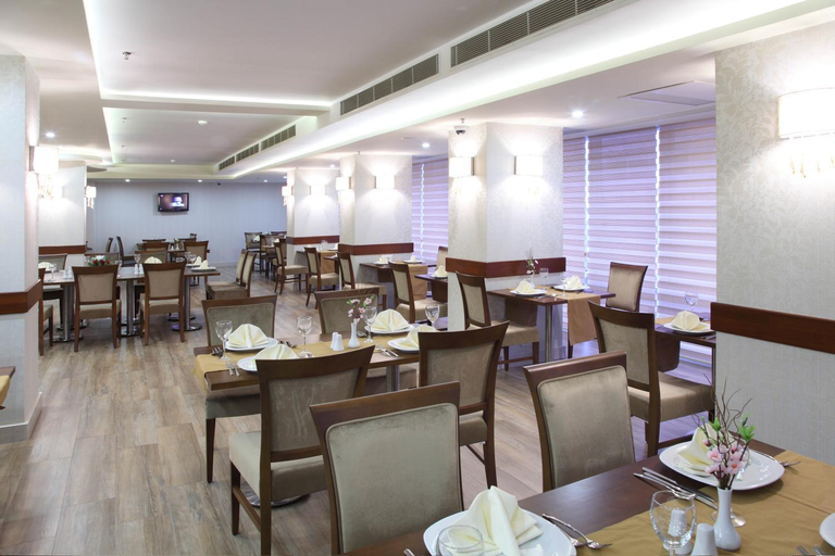Food & Drinks 5, Otel Senbayrak City, Yüreğir