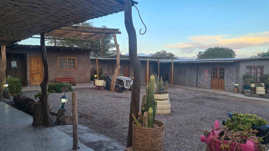 5, Hostal Km Zero El Huertillo, El Loa