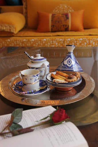 Food & Drinks 5, Riad Passali, Marrakech