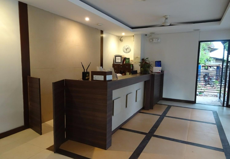 Public Area 2, Coron Eco Lodge, Coron