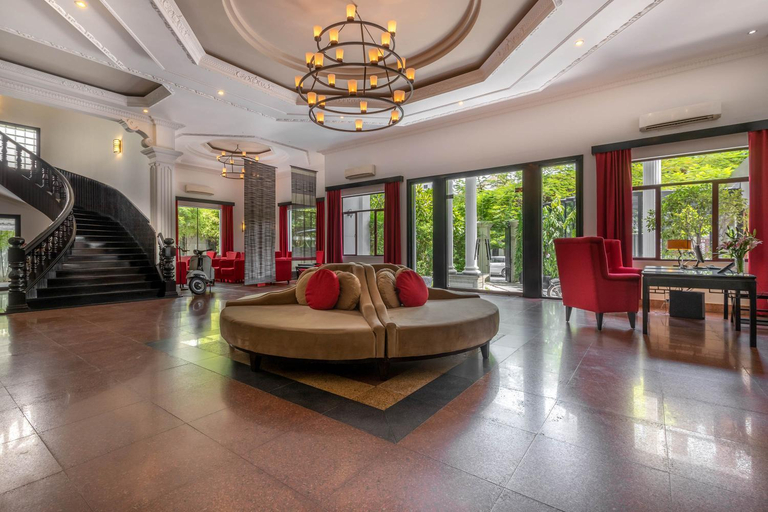 Public Area 5, White Mansion, Phnom Penh
