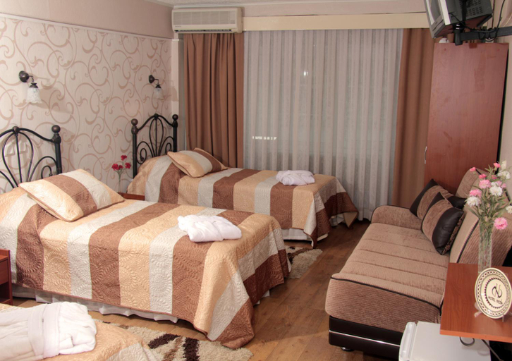 Bedroom 3, Hotel Nezih Istanbul, Fatih